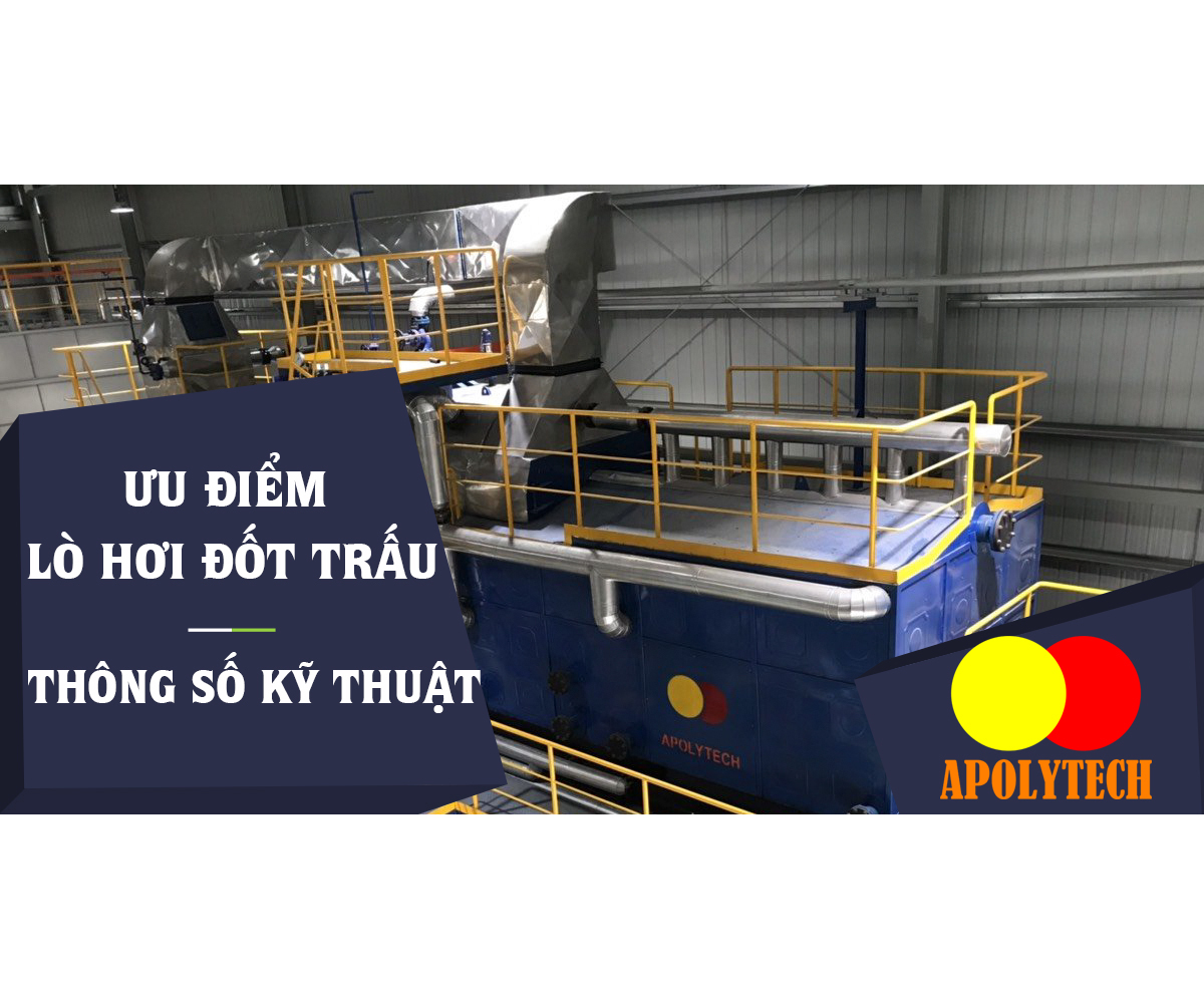 lò hơi đốt trấu