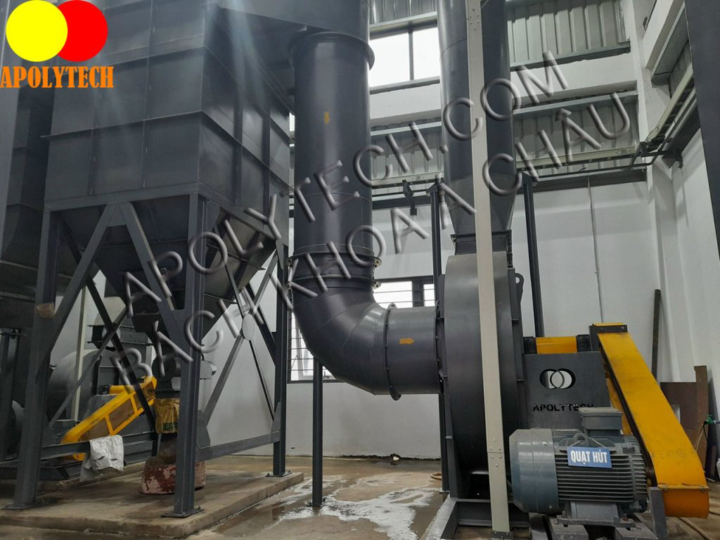 Lo dau truyen nhiet tang soi silicon thai binh duong
